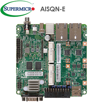 超微 A1SQN-E 伺服器主機板