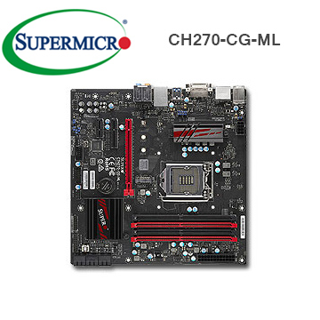 超微 C7H270-CG-ML 伺服器主機板