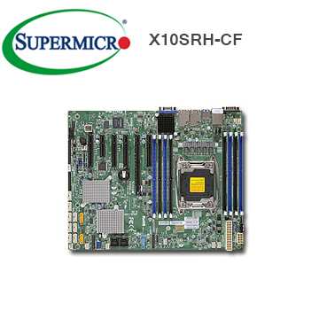 超微 X10SRH-CF 伺服器主機板