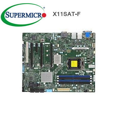 超微 X11SAT-F 伺服器主機板