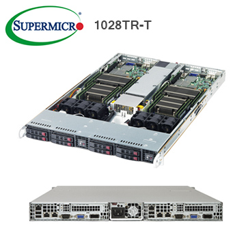 超微SuperServer伺服器1028TR-T