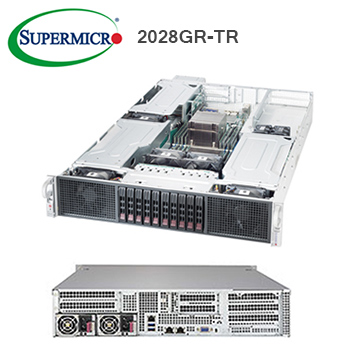 超微SuperServer伺服器2028GR-TR