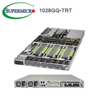 超微SuperServer伺服器1028GQ-TRT