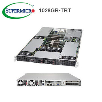 超微SuperServer伺服器1028GR-TRT