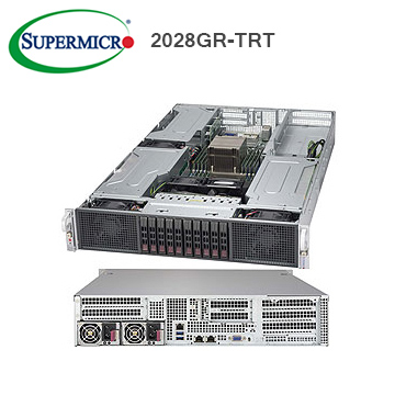 超微SuperServer伺服器2028GR-TRT