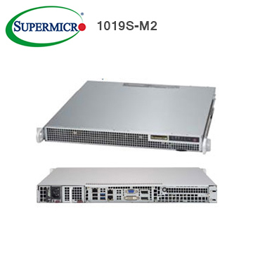 超微SuperServer伺服器1019S-M2