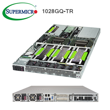 超微SuperServer伺服器1028GQ-TR