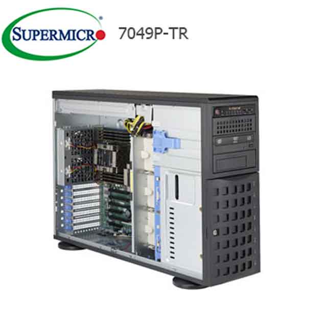 超微SuperServer 7049P-TR 伺服器
