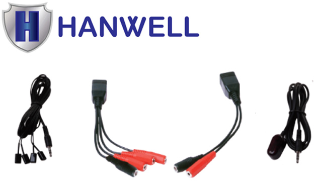 HANWELL IRCATX-P 紅外線集中管理延長器 (CATX)
