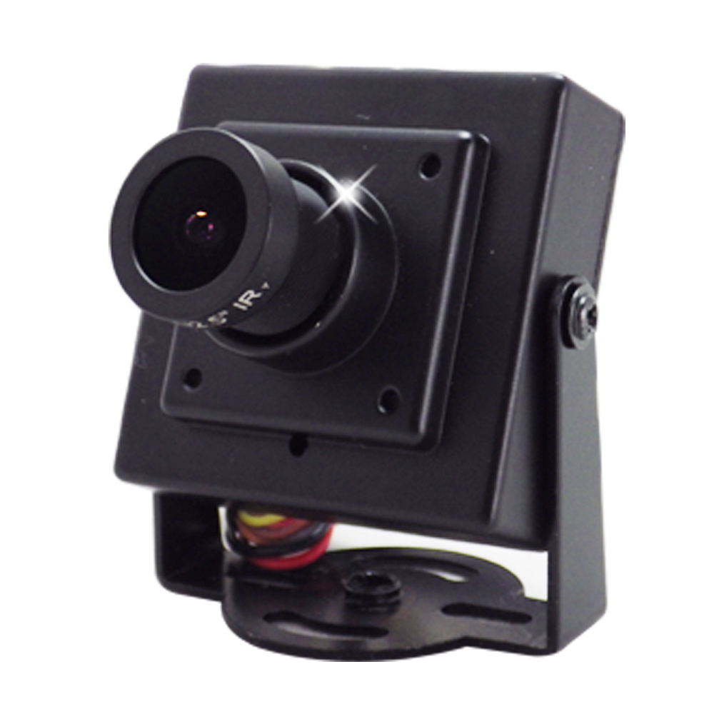 高清隱藏偽裝式魚眼攝影機 HD1080P SONY Exmor高清晶片