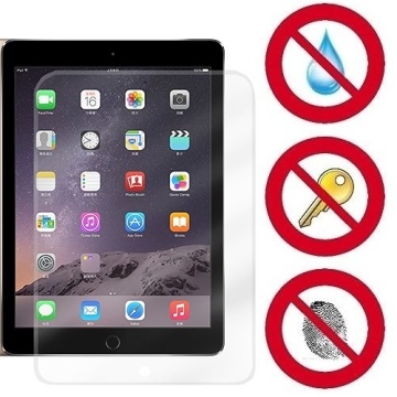 D&A Apple iPad Air / Air2 日本電競5H↗螢幕保護貼(NEW AS玻璃奈米)