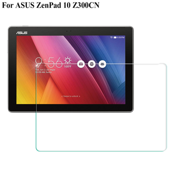 XM ASUS ZenPad 10 Z300CN 10.1吋 強化0.33mm耐磨防指紋玻璃保護貼