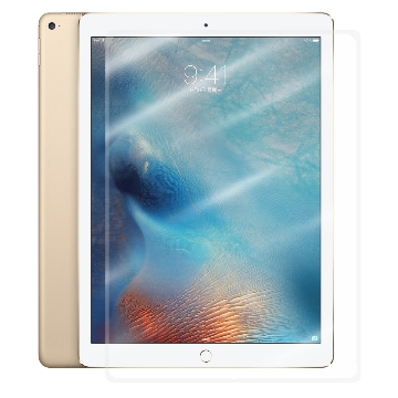 D&A Apple iPad Pro (12.9吋)日本原膜HC螢幕保護貼(鏡面抗刮)