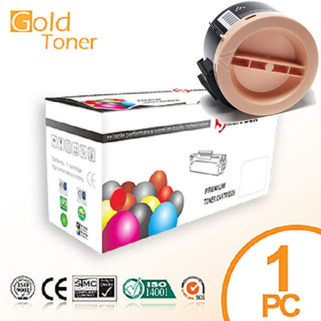 【Gold Toner】EPSON S050709 黑色環保碳粉匣 M200DN/M200DW/M200DNF/M200DWF適用