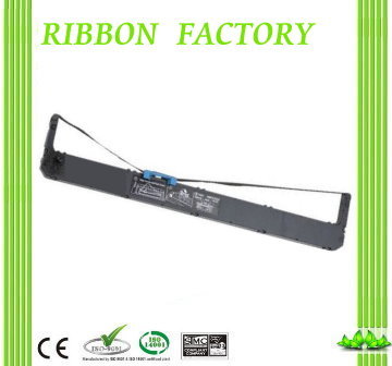 【RIBBON FACTORY】 PANASONIC KX-P170 / FUTEK F70 黑色相容色帶 5支