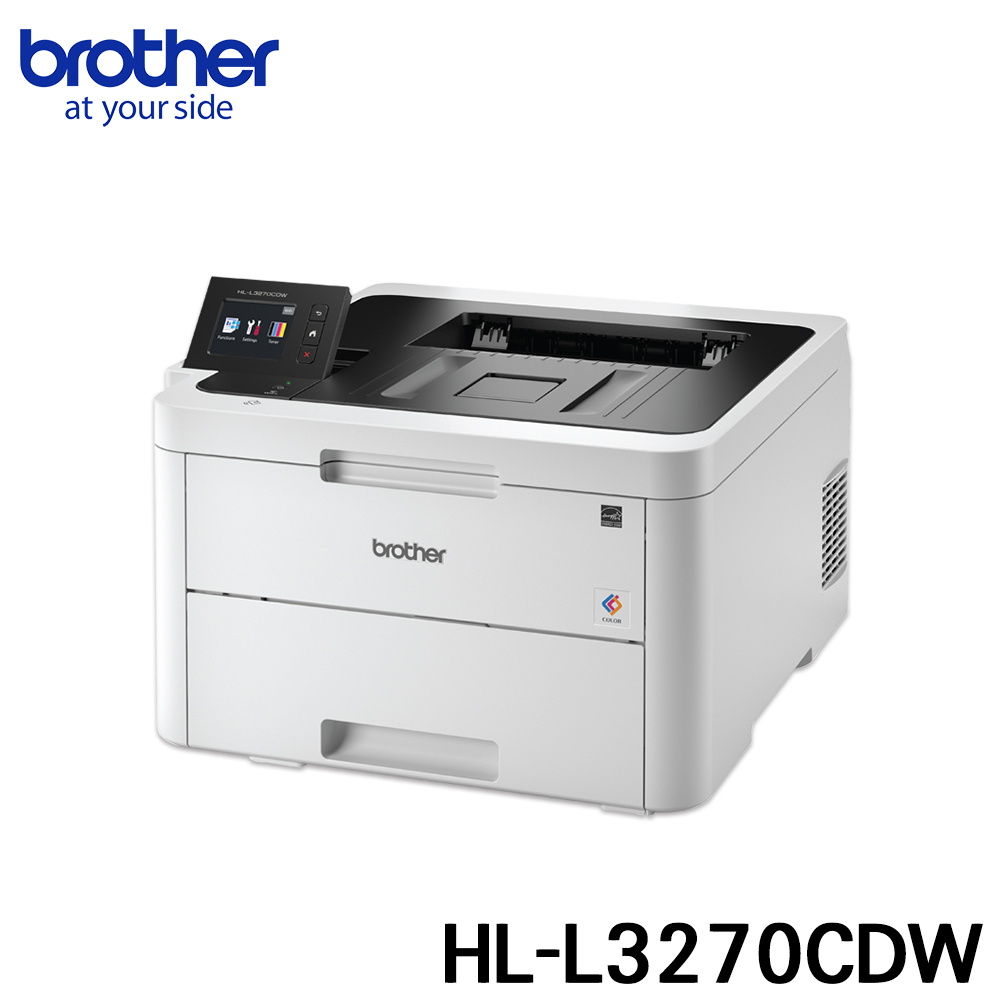 Brother HL-L3270CDW 無線網路雙面彩色雷射印表機