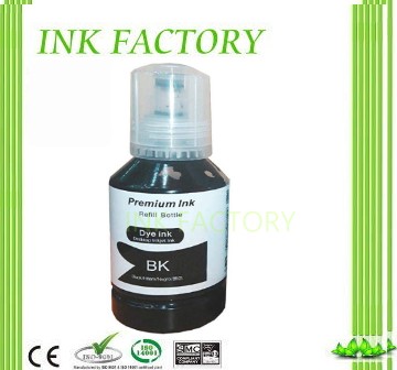 【INK FACTORY】Epson 001/ T03Y100 黑色相容奈米防水墨水 / L4150 / L4160 / L6170 / L6190
