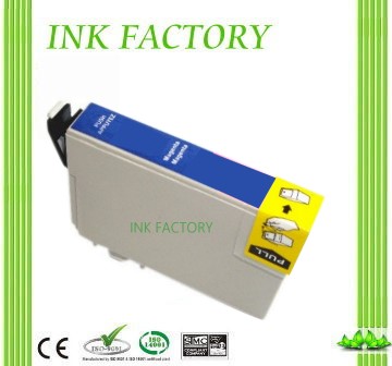 【INK FACTORY】Epson T188250/NO.188 藍色相容墨水匣 WF-3621/WF-7111/WF-7611