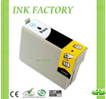 【INK FACTORY】EPSON T103150 / 103XL /NO.103 高印量黑色相容墨水匣 TX550W / TX600FW / TX610FW