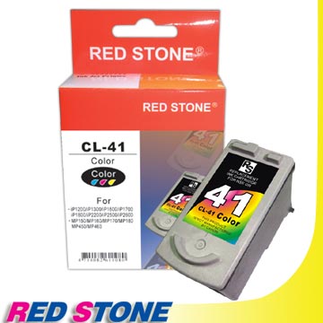 RED STONE for CANON CL-41墨水匣(彩色)