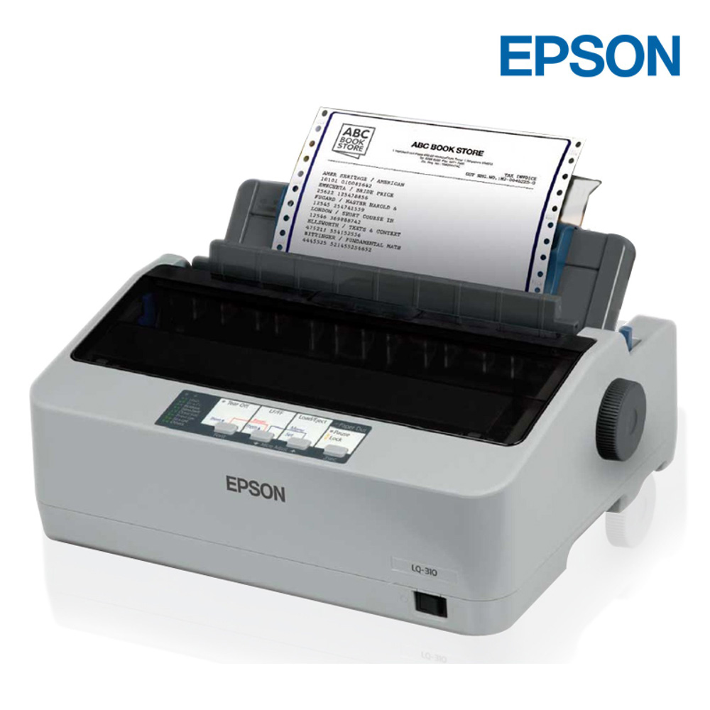 EPSON LQ-310 點矩陣印表機