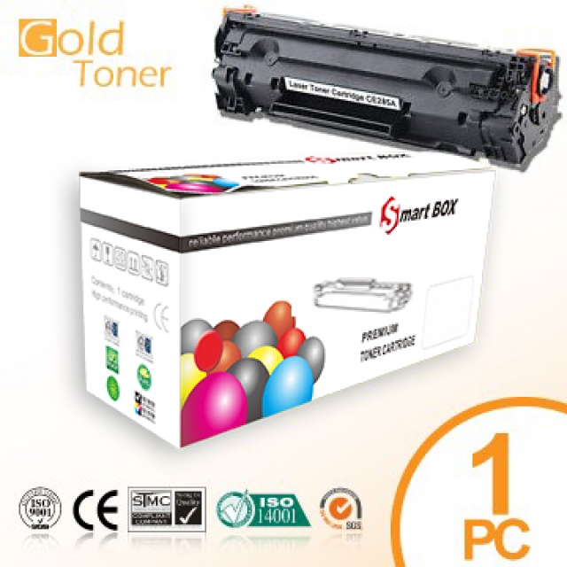 【Gold Toner】HP Q2612A黑色相容碳粉匣 LJ1010/1012/1018/1020/1020適用