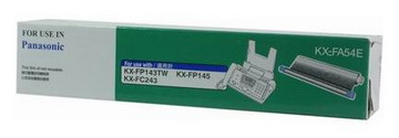 Panasonic更換用印字薄膜KX-FA54E(1組2盒)