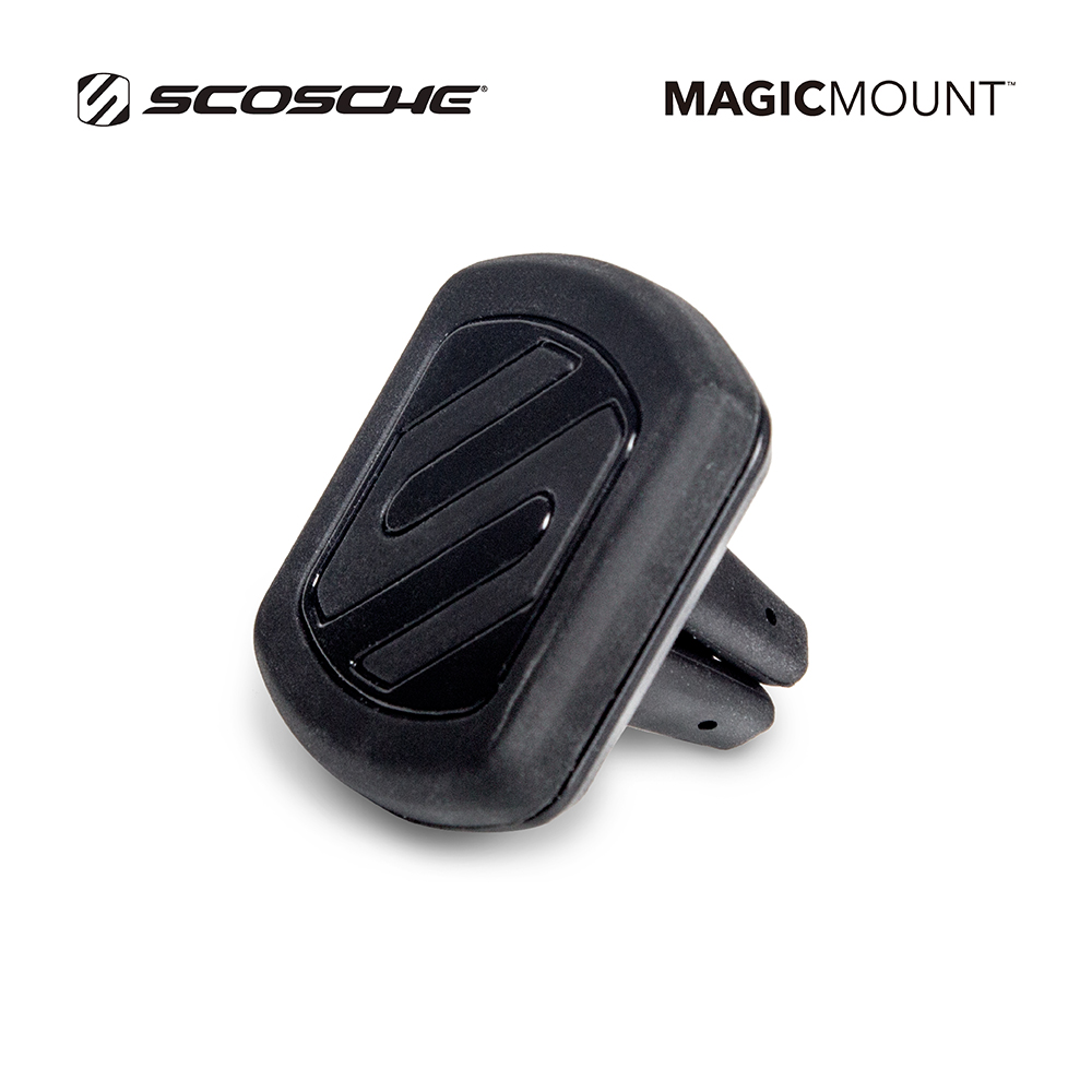 SCOSCHE MAGIC MOUNT VENT 夾持式磁鐵手機架/冷氣出風口支架