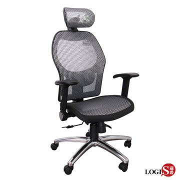 G60AS 新洛亞專利網布全網電腦椅/辦公椅/主管椅