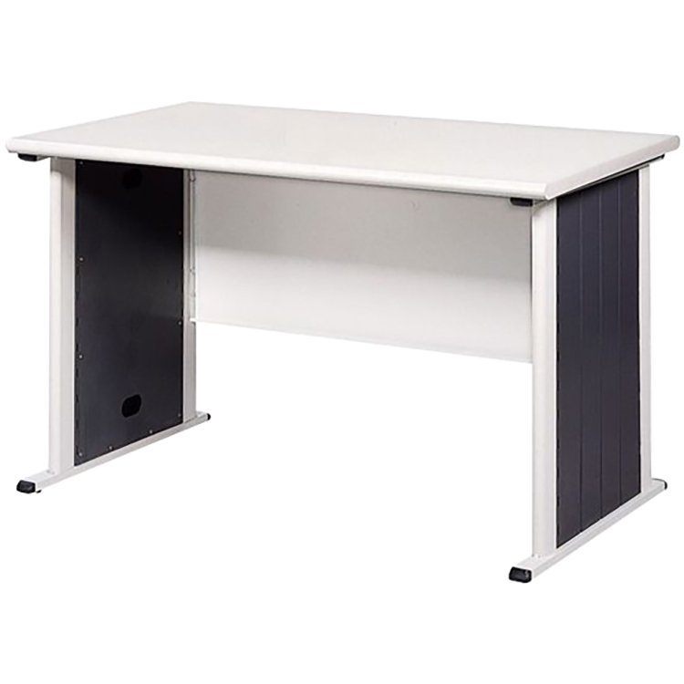 【時尚屋】YS灰色辦公桌YS-160G(160CM)