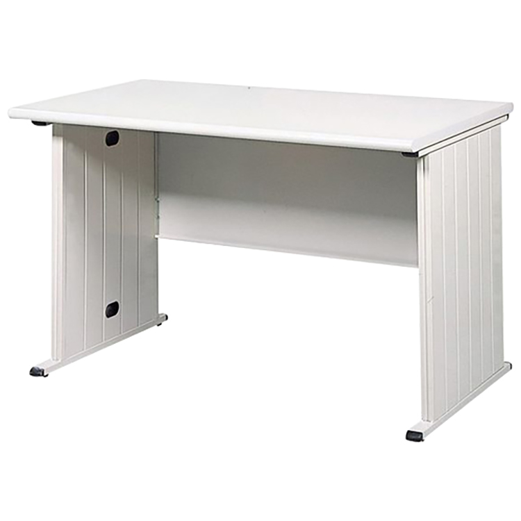 【時尚屋】THA灰色辦公桌THA-140G(140CM)