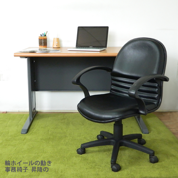 【時尚屋】CD140HE-33木紋辦公桌椅組Y699-15+FG5-HE-33