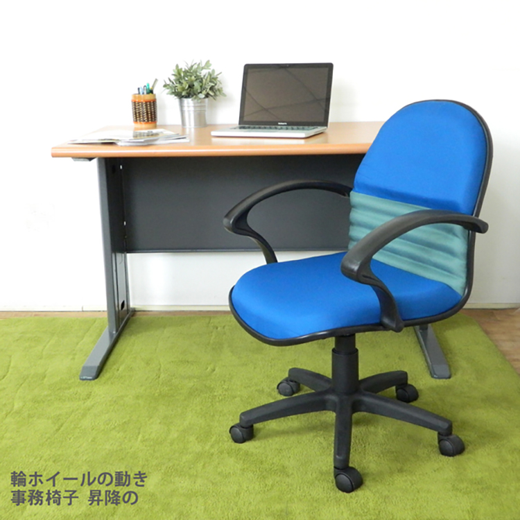 【時尚屋】CD120HF-59木紋辦公桌椅組Y699-14+FG5-HF-59