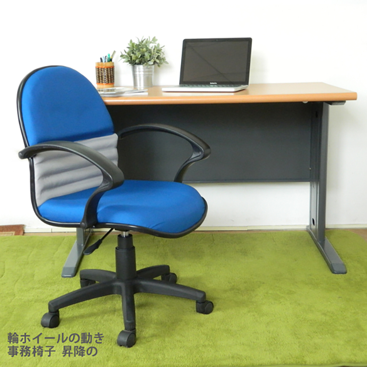【時尚屋】CD120HF-65木紋辦公桌椅組Y699-14+FG5-HF-65