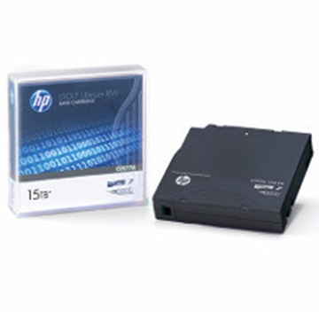 HP LTO-7 Ultrium 磁帶 (C7977A)(一盒五卷)
