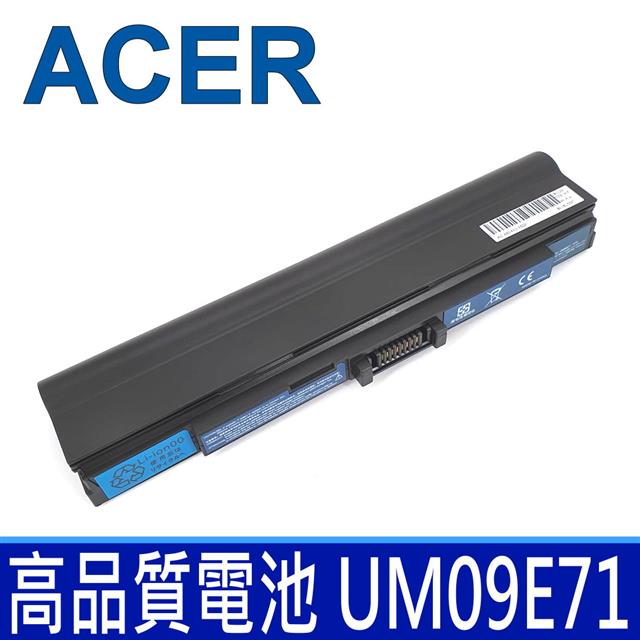 ACER電池 UM09E51 UM09E56 UM09E70 Aspire 1410-2039 1410-2099 1810T-352G25n One 752 752H