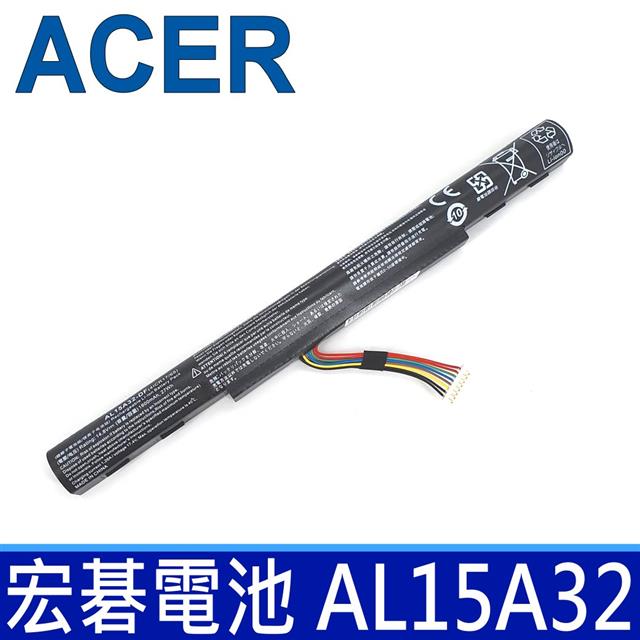 ACER AL15A32 4芯 高品質 電池 E5-422 E5-432 E5-452 E5-472 E5-473 E5-474 E5-491 E5-522