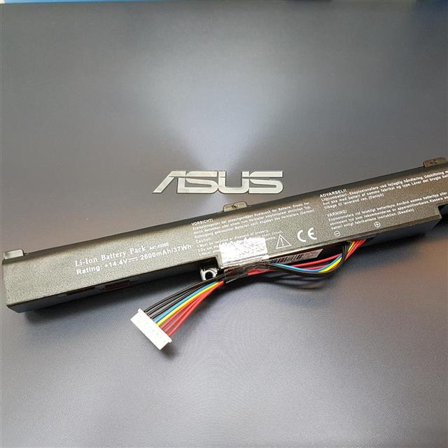 華碩 ASUS A41-X550E 高容電電池 適用筆電 R751, R752 R751LB, R751LN, R752LAV, R752LB