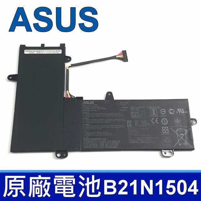 ASUS B21N1504 電池 C21N1504 ASUS TP200SA TP200S E205SA