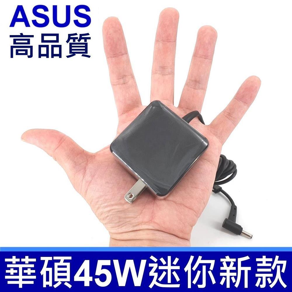 華碩 新款迷你 45W 變壓器 原廠規格 19V 2.37A 小介面 4.0*1.35mm 充電器 充電線 電源線