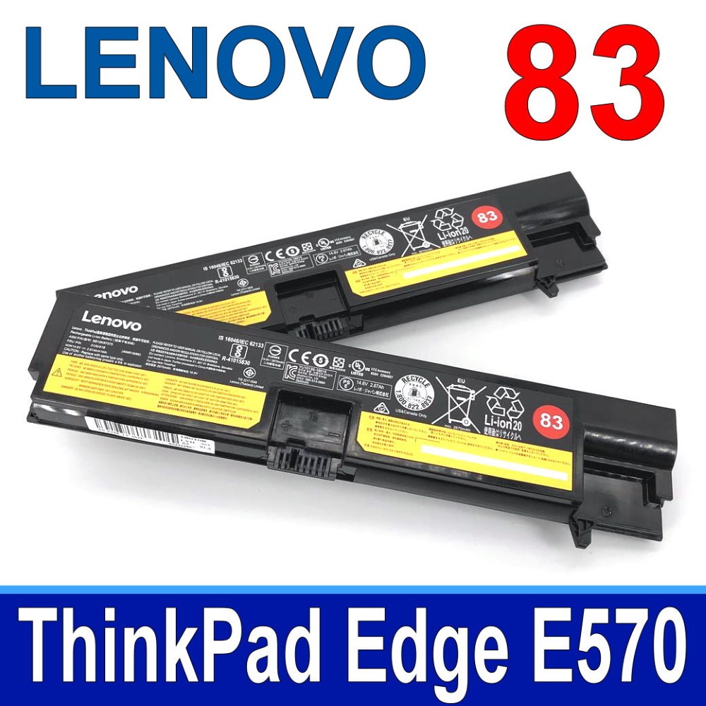 LENOVO E570 4芯 聯想 電池 01AV414 01AV415 01AV416 01AV417 01AV418