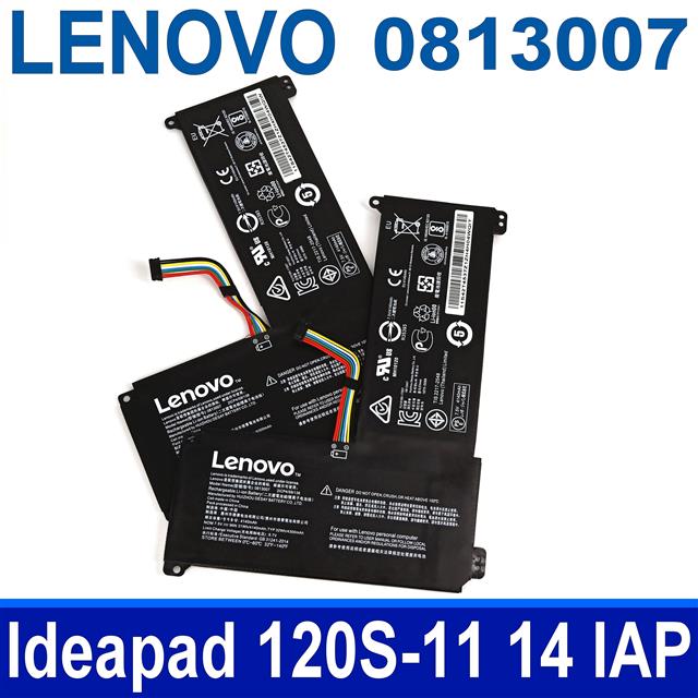 LENOVO 0813007 聯想電池 Ideapad 120S 120S-14 120S-11IAP 120S-14IAP