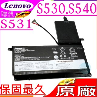 Lenovo電池-聯想 S5,S530,S531,S540,45N1164,45N1165,45N1166