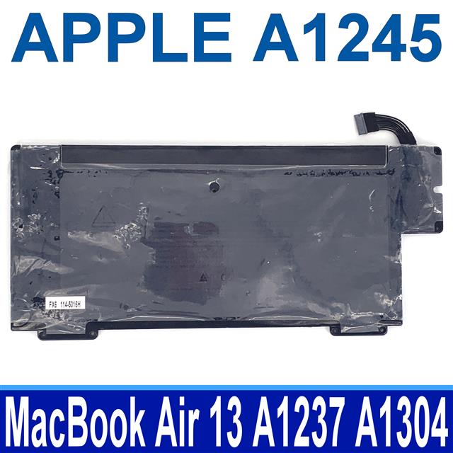 APPLE A1245 全新 高品質 電池 MacBook Air 13吋 A1237 A1304