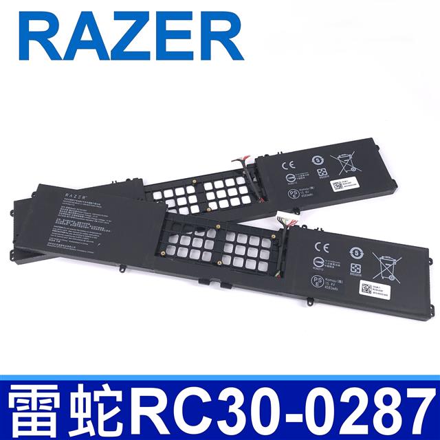 RAZER RC30-0287 雷蛇 電池 15.4V 4583mAh 70.5Wh