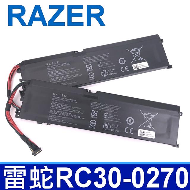 RAZER RC30-0270 雷蛇電池 Blade 15 Base 系列 RZ09-03006 92