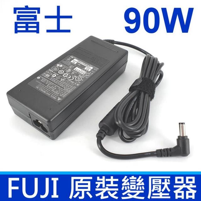 富士 Fujitsu LifeBook 90W 原裝 變壓器 充電器 電源線 充電線 19V 相容4.22A 3.42A