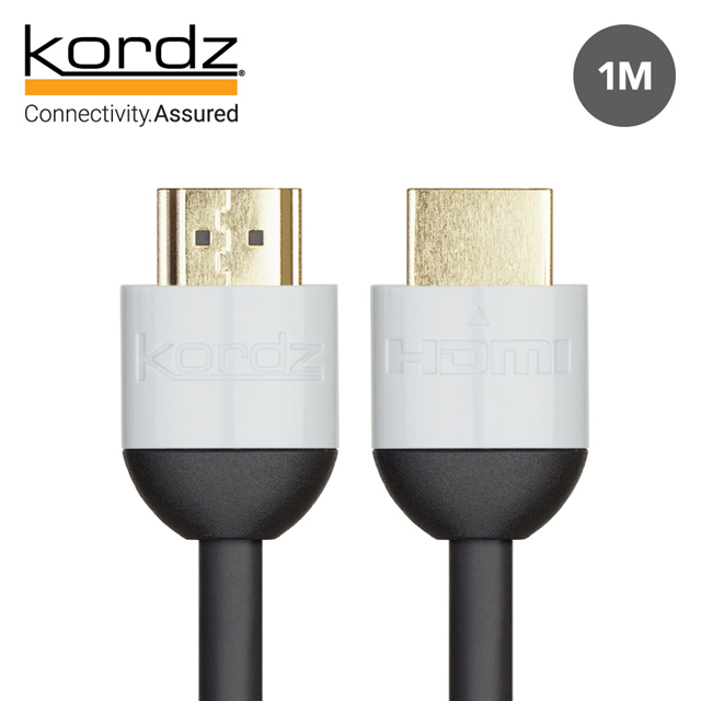 【Kordz】PRO 高速影音HDMI傳輸線 1M