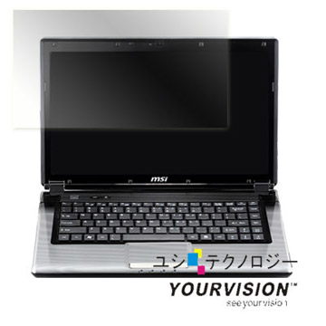 微星 MSI CR420 14吋靚亮螢幕保護貼 螢幕貼