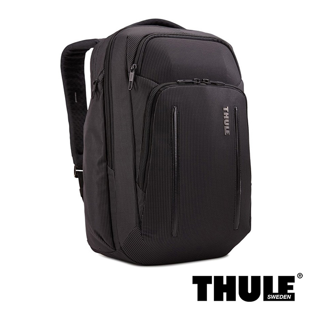 Thule Crossover 2 Backpack 30L 跨界後背包 - 黑色(C2BP-116-Black)